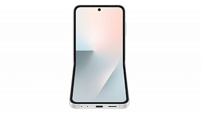 Смартфон Samsung Galaxy Z Flip FE 256 ГБ, белый