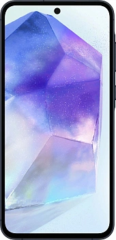 Смартфон Samsung Galaxy A55 8/256 ГБ, тёмно-синий