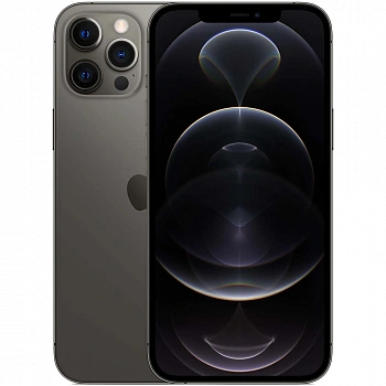 Смартфон Apple iPhone 12 Pro Max 256 ГБ Графитовый