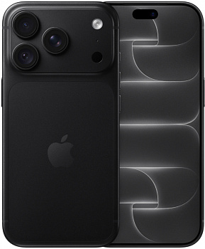 Смартфон Apple iPhone 18 Pro Max (eSim) 256 ГБ Черный